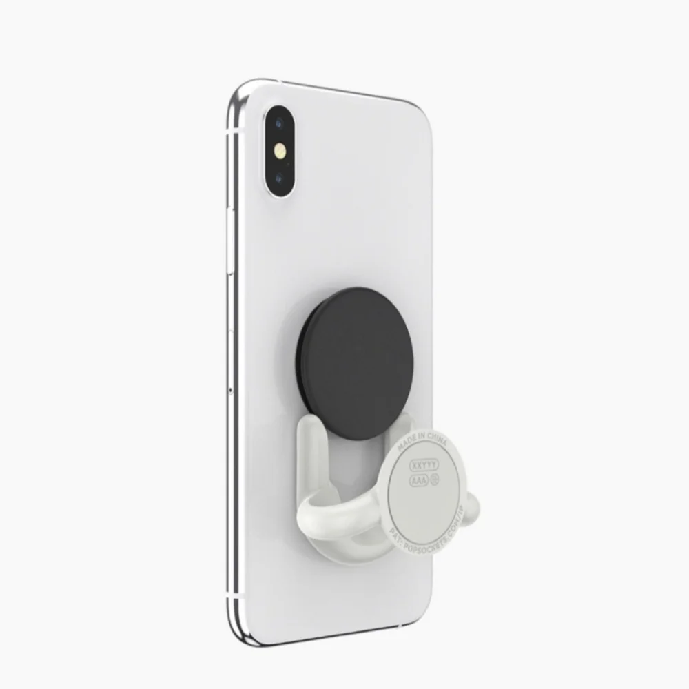 Popsocket - White Multi-Surface Popmount 2